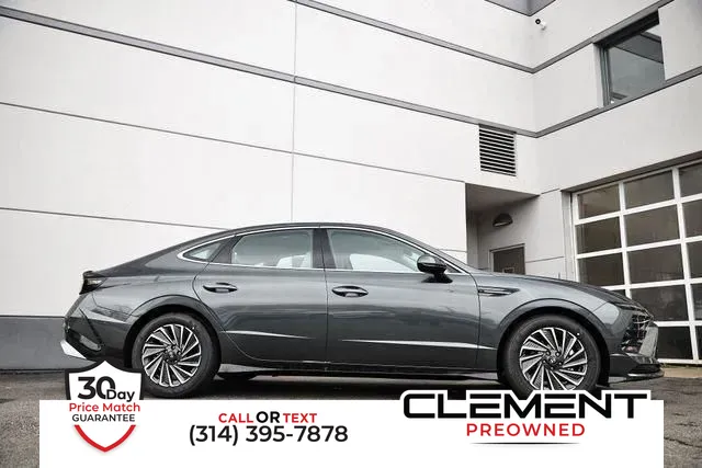 Gray 2025 Hyundai Sonata SEL for sale in Florissant, MO