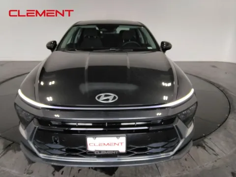 Another view of 2025 Hyundai Sonata SEL for sale in Florissant, MO at Clement Pre-Owned