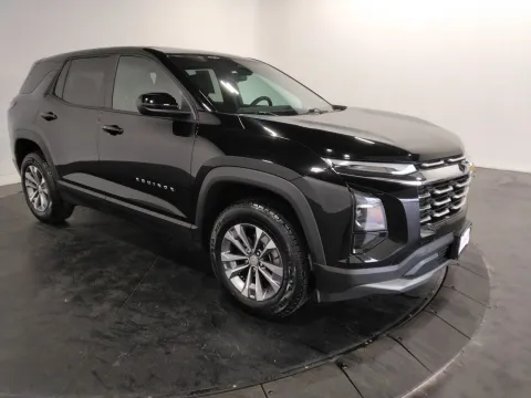 Another view of 2025 Chevrolet Equinox LT for sale in Florissant, MO at Clement Pre-Owned