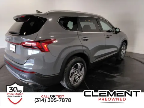 More photos of 2023 Hyundai Santa Fe SEL at Clement Pre-Owned, MO