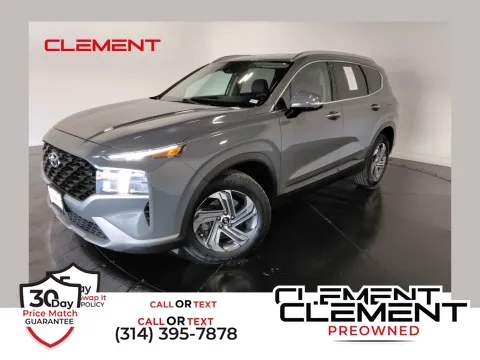 Gray 2023 Hyundai Santa Fe SEL for sale in Florissant, MO