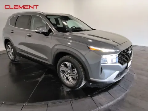 Another view of 2023 Hyundai Santa Fe SEL for sale in Florissant, MO at Clement Pre-Owned