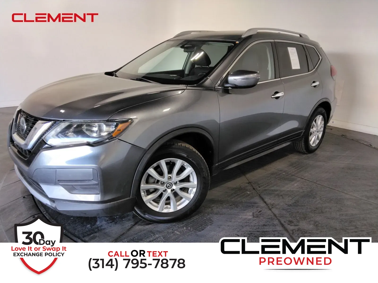 2018 Nissan Rogue SV for sale in Florissant, MO