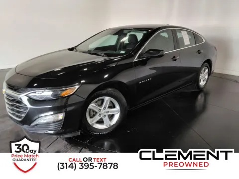 Black 2024 Chevrolet Malibu LT for sale in Florissant, MO
