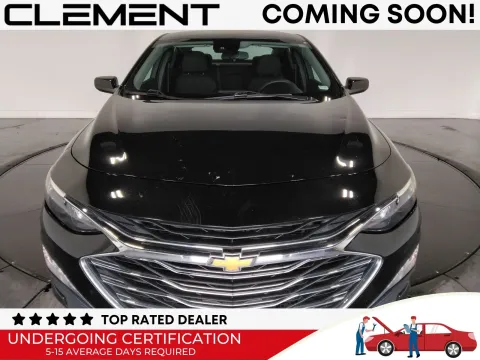 Photos of 2024 Chevrolet Malibu LT for sale in Florissant, MO at Clement Pre-Owned