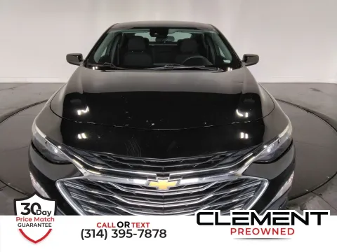 Photos of 2024 Chevrolet Malibu LT for sale in Florissant, MO at Clement Pre-Owned