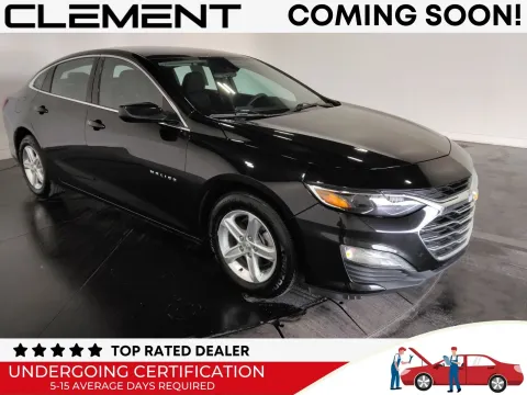 Another view of 2024 Chevrolet Malibu LT for sale in Florissant, MO at Clement Pre-Owned