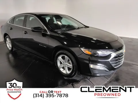 Another view of 2024 Chevrolet Malibu LT for sale in Florissant, MO at Clement Pre-Owned