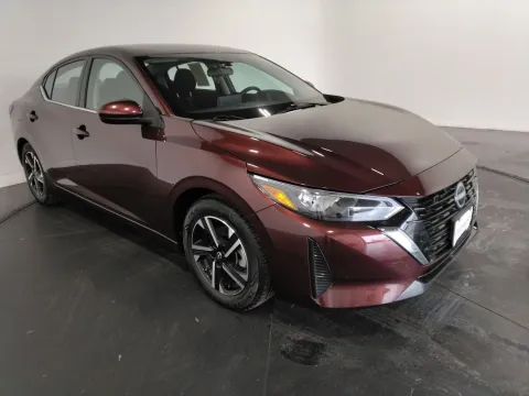 Another view of 2024 Nissan Sentra SV for sale in Florissant, MO at Clement Pre-Owned