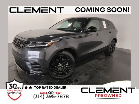 Gray 2023 Land Rover Range Rover Velar R-Dynamic S for sale in Florissant, MO
