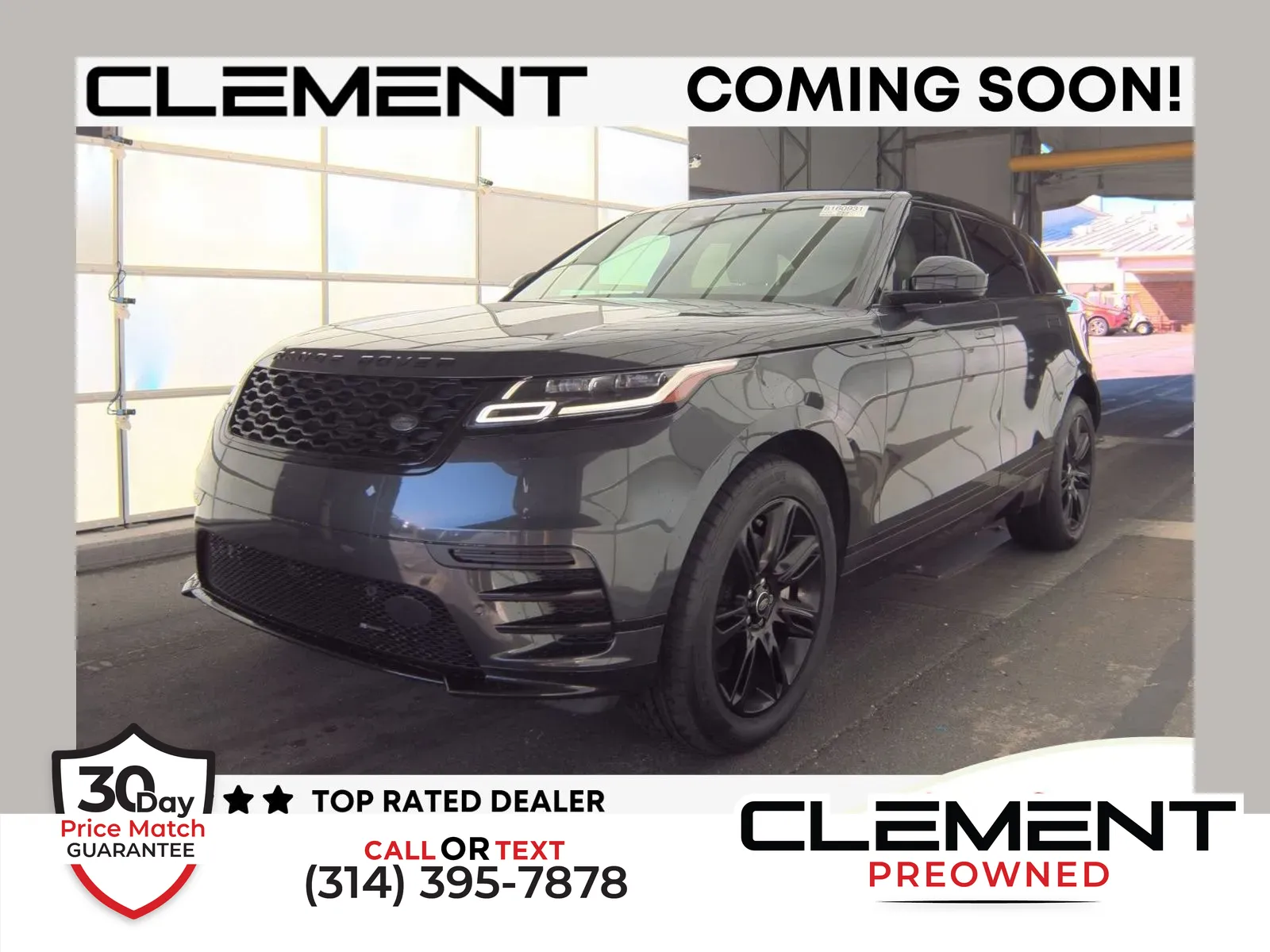 2023 Land Rover Range Rover Velar