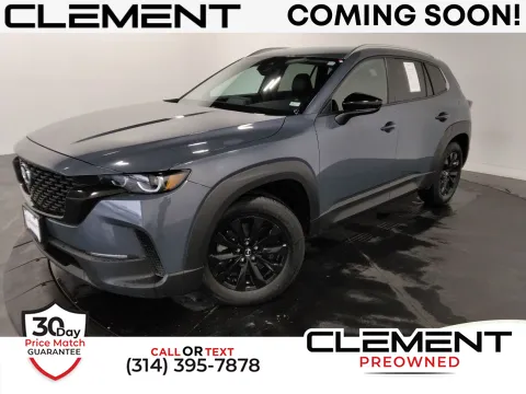 Gray 2024 Mazda CX-50 2.5 S Preferred Package for sale in Florissant, MO