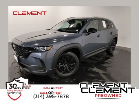 Gray 2024 Mazda CX-50 2.5 S Preferred Package for sale in Florissant, MO