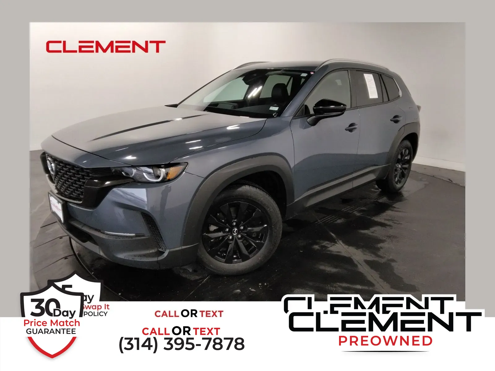 2024 Mazda CX-50 S PREFERRED's photo