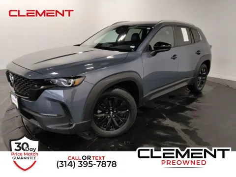 Gray 2024 Mazda CX-50 2.5 S Preferred Package for sale in Florissant, MO