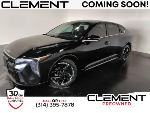 Black 2025 Kia K4 GT-Line for sale in Florissant, MO