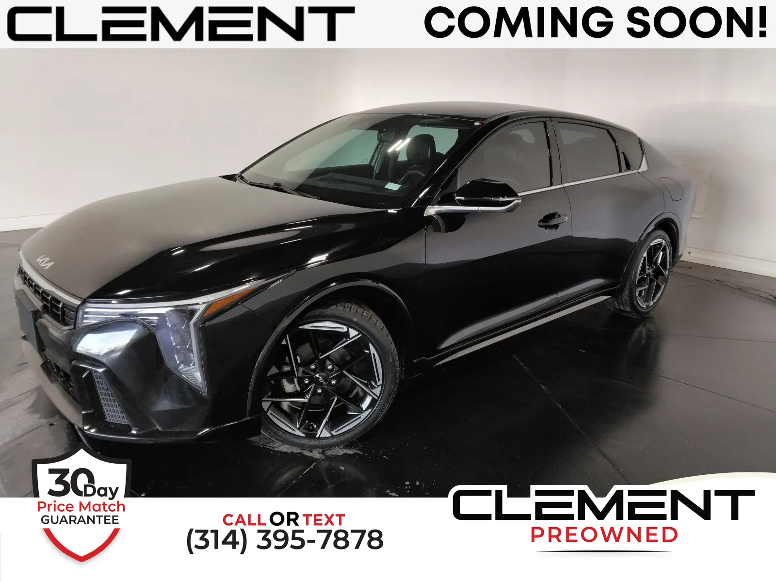 2025 Kia K4 GT-Line's photo