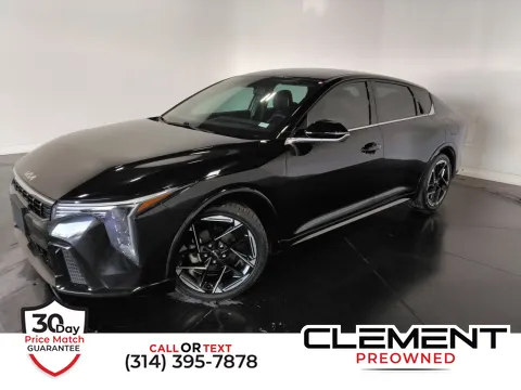 Black 2025 Kia K4 GT-Line for sale in Florissant, MO