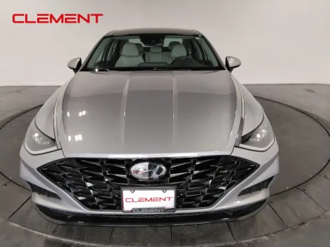 Photos of 2023 Hyundai Sonata SEL for sale in Florissant, MO at Clement Pre-Owned
