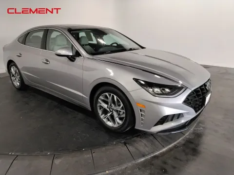 Another view of 2023 Hyundai Sonata SEL for sale in Florissant, MO at Clement Pre-Owned