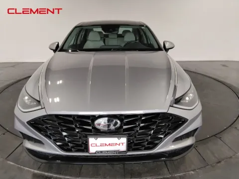 Photos of 2023 Hyundai Sonata SEL for sale in Florissant, MO at Clement Pre-Owned