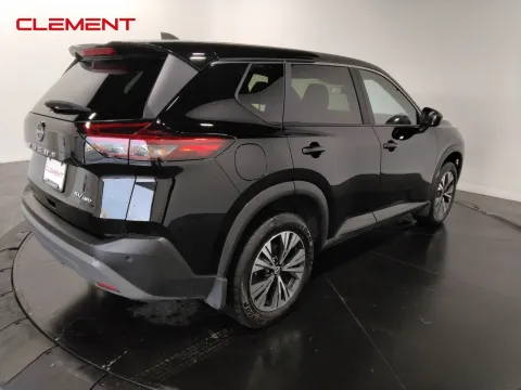 More photos of 2023 Nissan Rogue SV at Clement Pre-Owned, MO