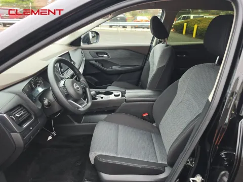 Another view of 2023 Nissan Rogue SV for sale in Florissant, MO at Clement Pre-Owned