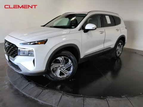 Photos of 2023 Hyundai Santa Fe SEL for sale in Florissant, MO at Clement Pre-Owned