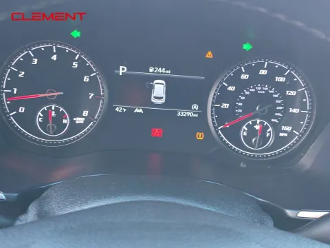 Photos of 2023 Hyundai Santa Fe SEL for sale in Florissant, MO at Clement Pre-Owned