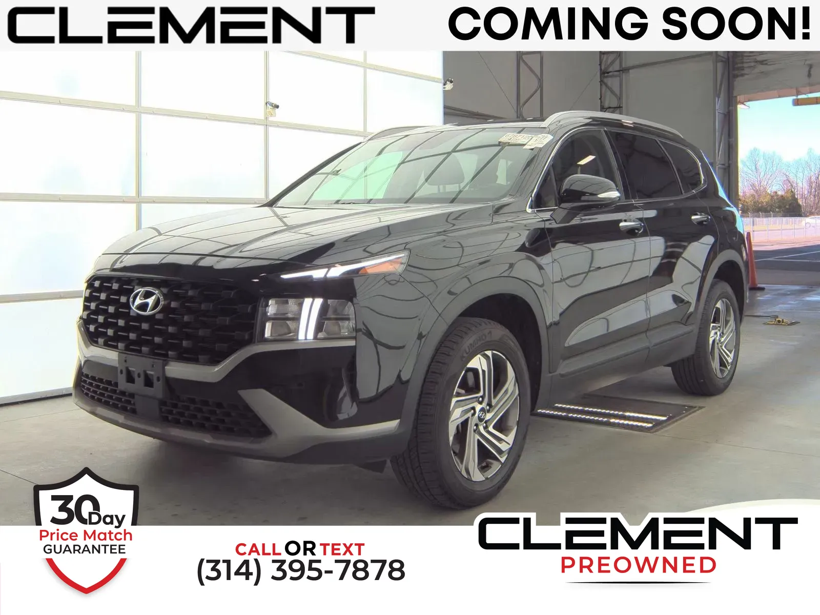 2023 Hyundai Santa Fe SEL's photo