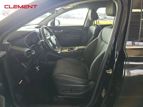 Another view of 2023 Hyundai Santa Fe SEL for sale in Florissant, MO at Clement Pre-Owned