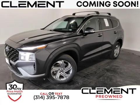 Gray 2023 Hyundai Santa Fe SEL for sale in Florissant, MO