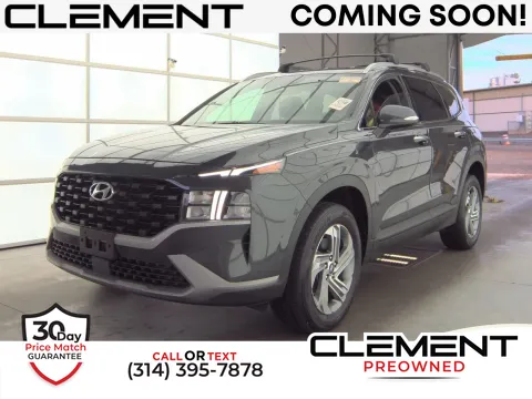 Gray 2023 Hyundai Santa Fe SEL for sale in Florissant, MO