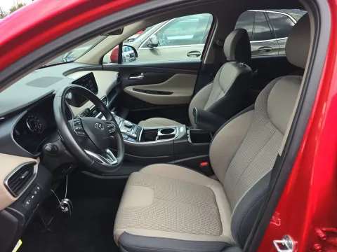 Another view of 2023 Hyundai Santa Fe SEL for sale in Florissant, MO at Clement Pre-Owned