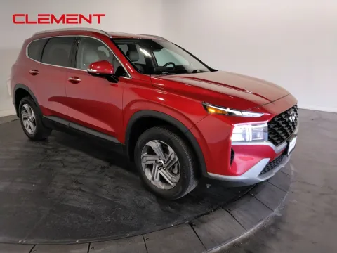 Another view of 2023 Hyundai Santa Fe SEL for sale in Florissant, MO at Clement Pre-Owned