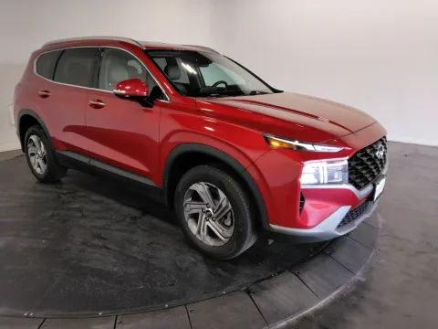Another view of 2023 Hyundai Santa Fe SEL for sale in Florissant, MO at Clement Pre-Owned