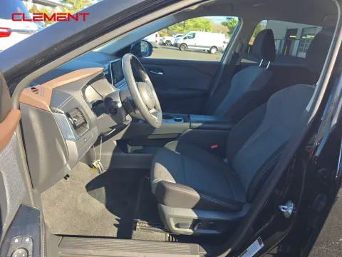 Another view of 2022 Nissan Rogue SV for sale in Florissant, MO at Clement Pre-Owned