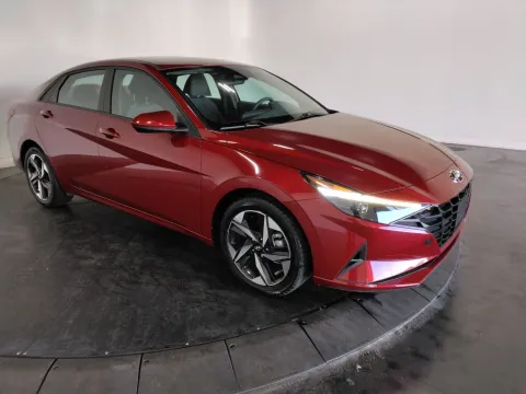Another view of 2023 Hyundai Elantra SEL for sale in Florissant, MO at Clement Pre-Owned