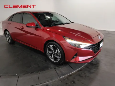 Another view of 2023 Hyundai Elantra SEL for sale in Florissant, MO at Clement Pre-Owned