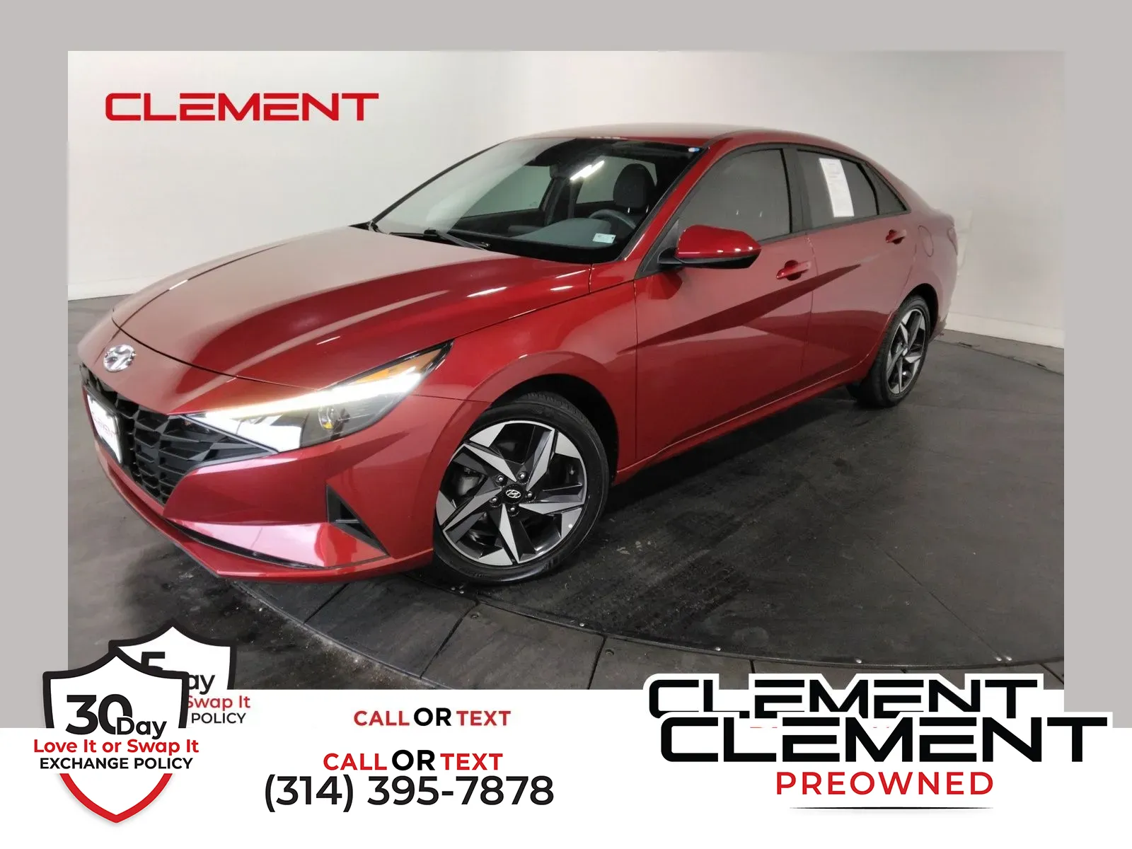 2023 Hyundai Elantra SEL for sale in Florissant, MO