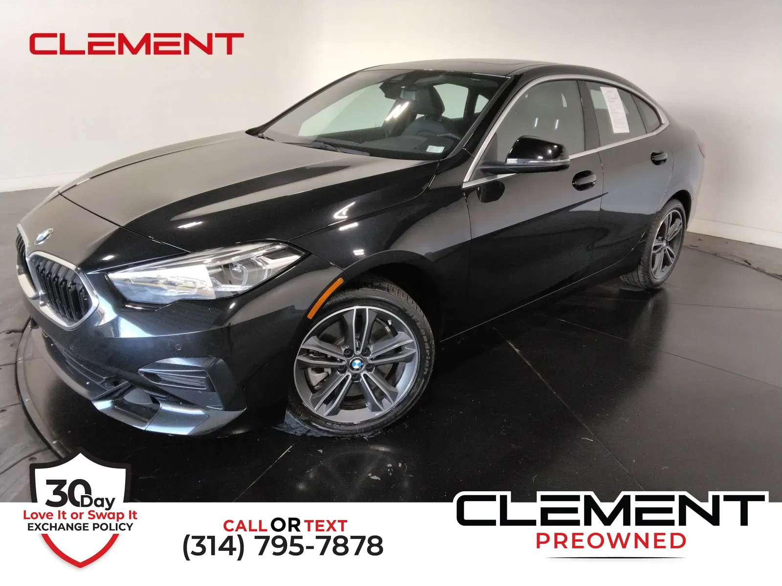 Black 2024 BMW 2 Series 228i for sale in Florissant, MO