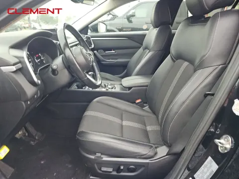 Another view of 2024 Mazda CX-50 2.5 S Preferred Package for sale in Florissant, MO at Clement Pre-Owned