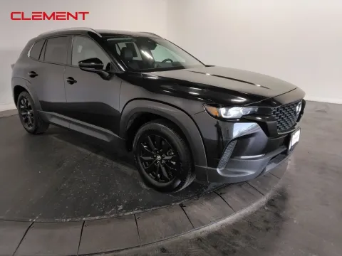 Another view of 2024 Mazda CX-50 2.5 S Preferred Package for sale in Florissant, MO at Clement Pre-Owned