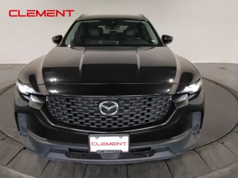 Photos of 2024 Mazda CX-50 2.5 S Preferred Package for sale in Florissant, MO at Clement Pre-Owned
