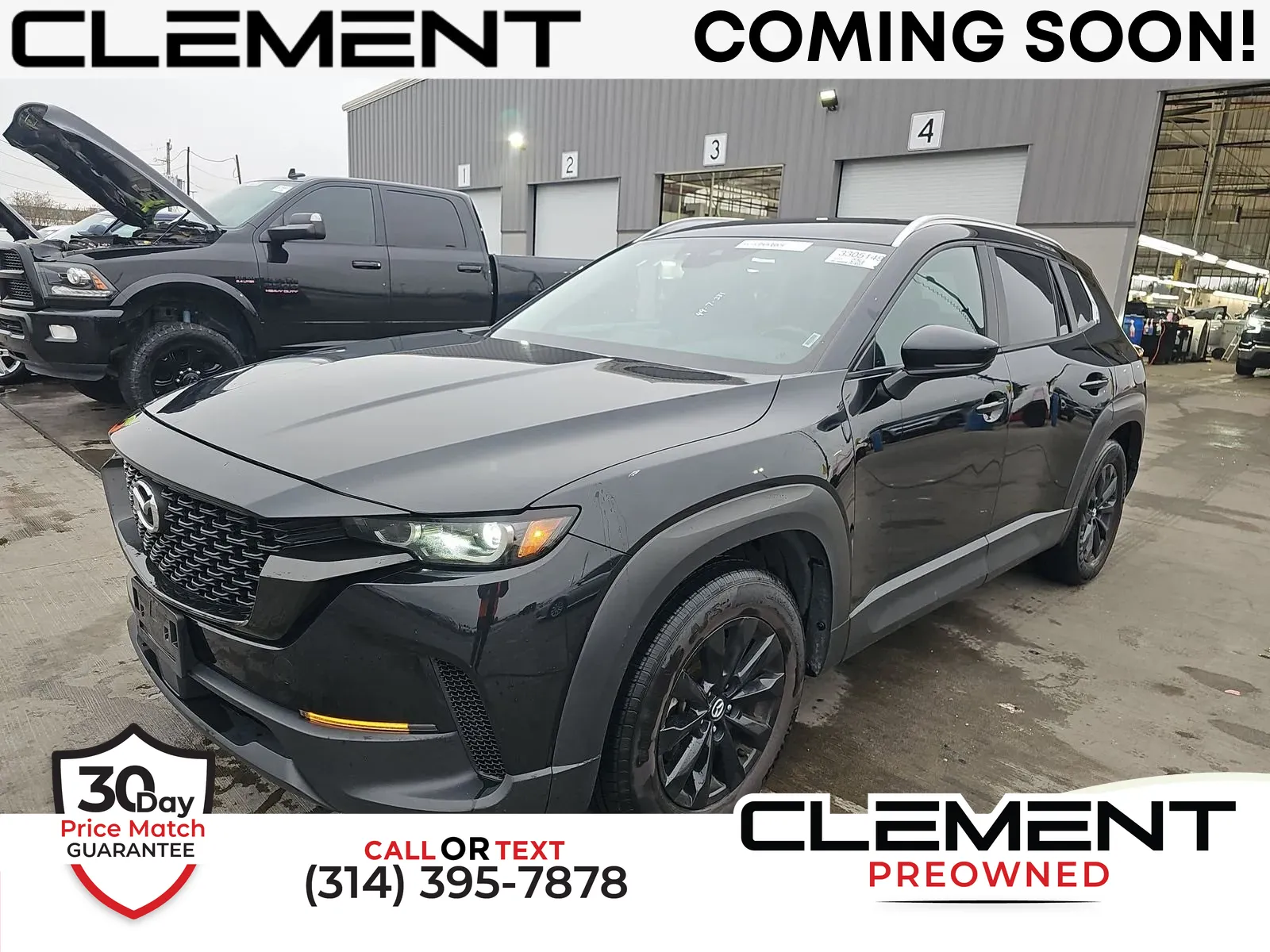 2024 Mazda CX-50 S PREFERRED's photo