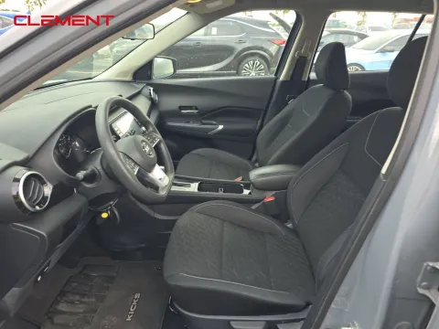 Another view of 2021 Nissan Kicks SV for sale in Florissant, MO at Clement Pre-Owned