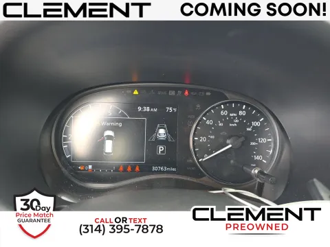 Gray 2021 Nissan Kicks SV for sale in Florissant, MO