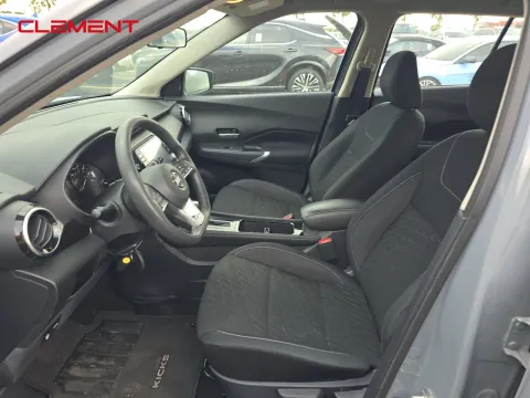 Another view of 2021 Nissan Kicks SV for sale in Florissant, MO at Clement Pre-Owned