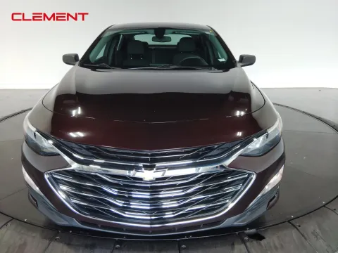 Photos of 2020 Chevrolet Malibu LS for sale in Florissant, MO at Clement Pre-Owned