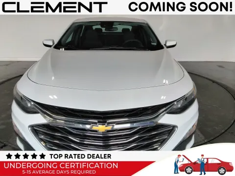Photos of 2023 Chevrolet Malibu LT for sale in Florissant, MO at Clement Pre-Owned